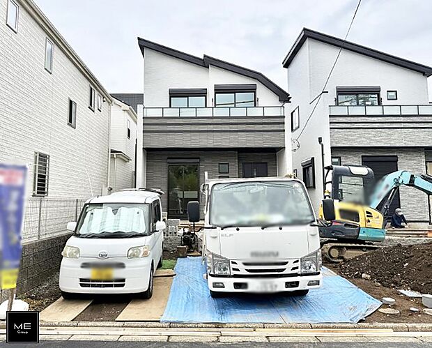 B号棟 ■暮らしを彩る充実した設備仕様が備わった住まい