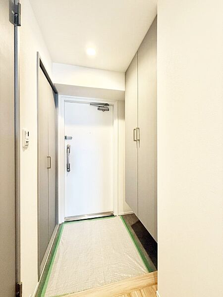 ■ 毎日を気持ちよく迎える、明るく温もりのある玄関