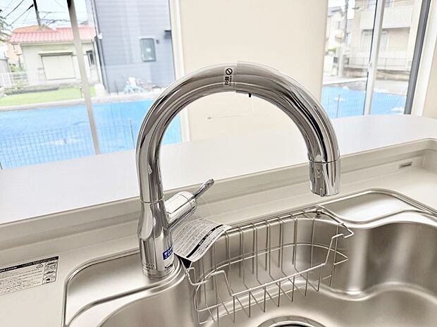 ■清潔でおいしい水を手軽に供給してくれます