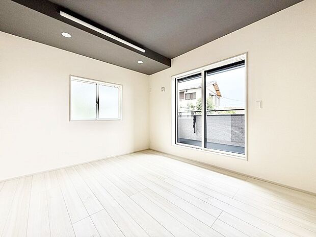 1号棟 ■どこになにを置くか楽しみな自分のお部屋