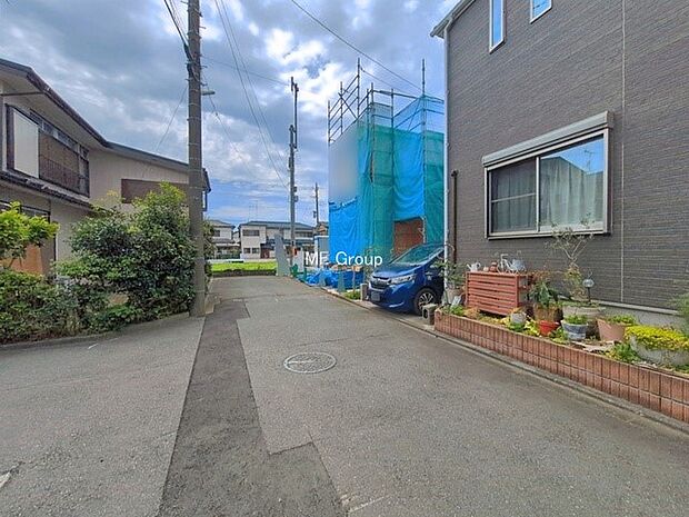 ■家族とのお出かけが楽しくなる環境です