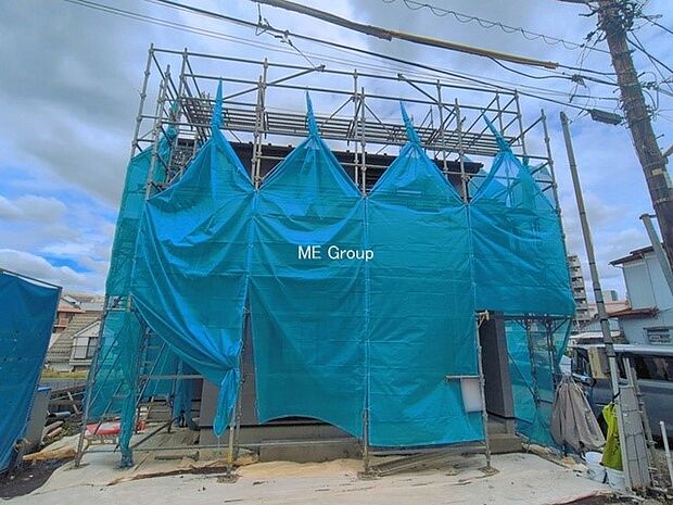 1号棟 ■新しい暮らしが始まる場所で、家族の絆を深める