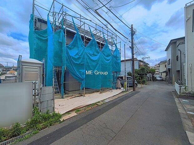 ■新しい住まい、街の新しい風景