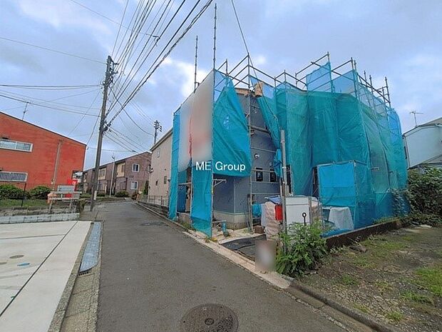 ■新しい住まい、街の新しい風景