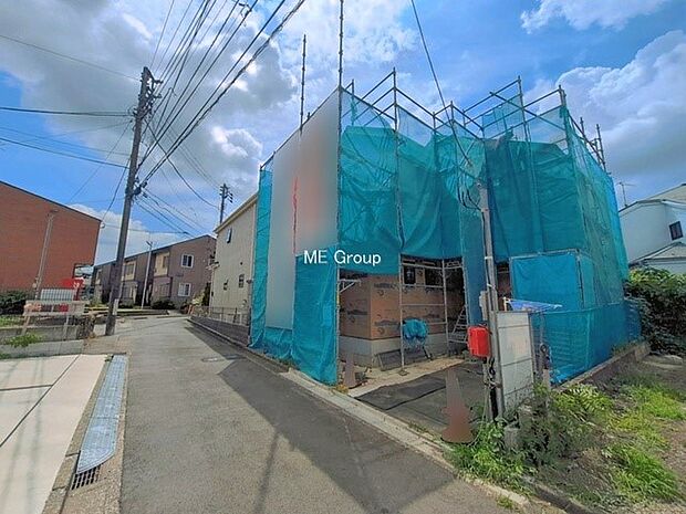 ■新しい住まい、街の新しい風景