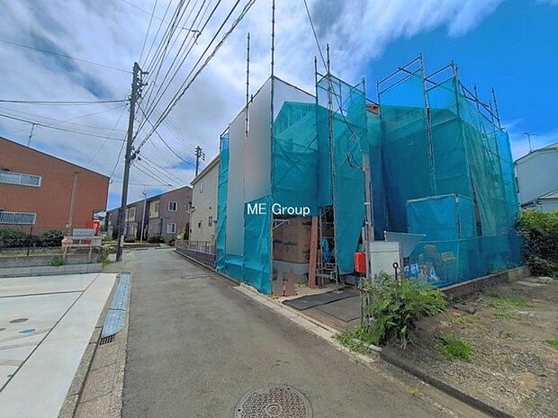 ■新しい住まい、街の新しい風景