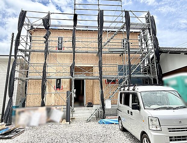 1号棟  ■家族みんなが笑顔で過ごせる、安心感のある住まい