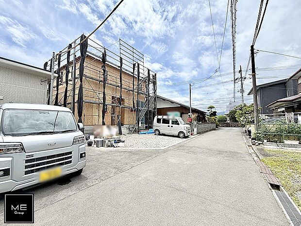 ■新しい時代の息吹を感じる、心地よい環境
