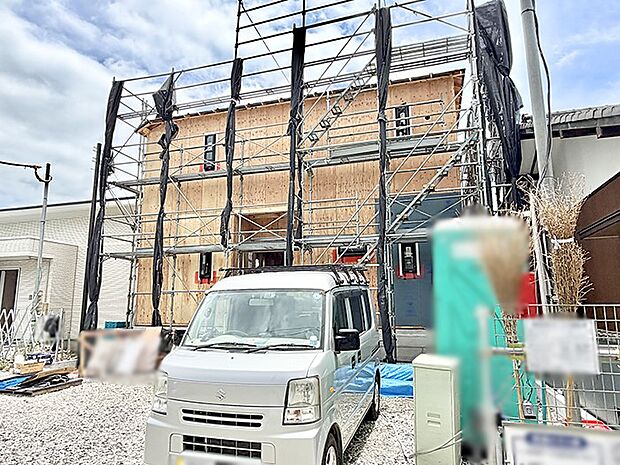 1号棟  ■まずは一度ご覧ください
