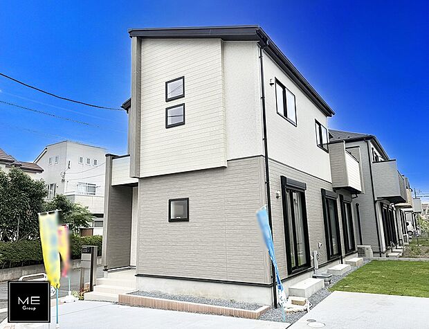 1号棟 ■暮らしを彩る充実した設備仕様が備わった住まい