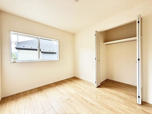 1号棟 ■どこになにを置くか楽しみな自分のお部屋