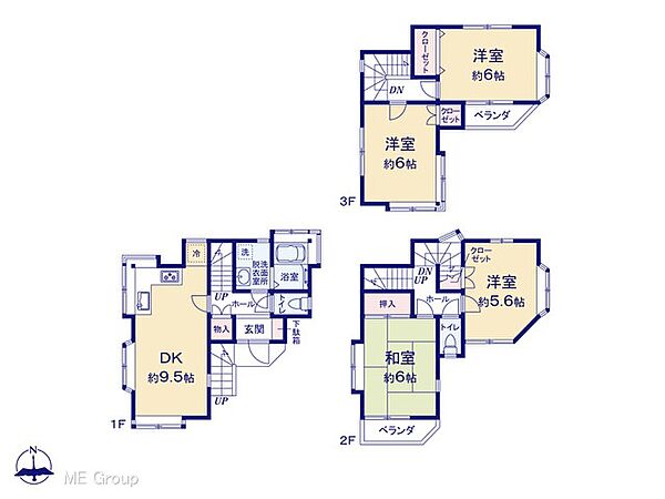 間取り：314002757867