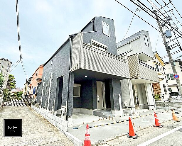1号棟 ■新しい暮らしが始まる場所で、家族の絆を深める