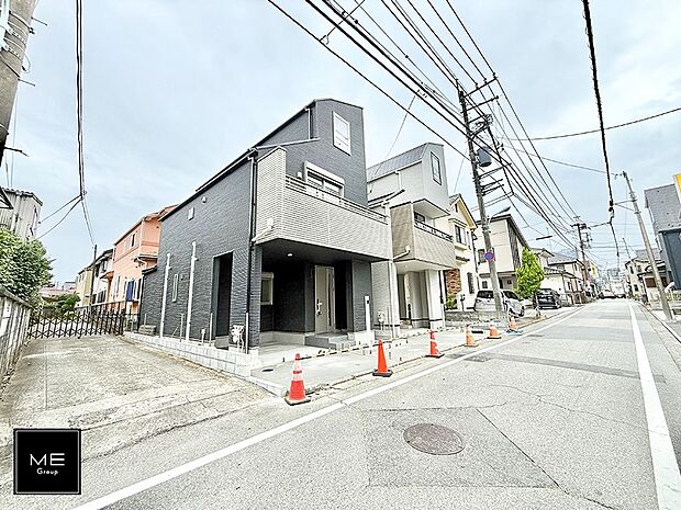 ■新しい住まい、街の新しい風景