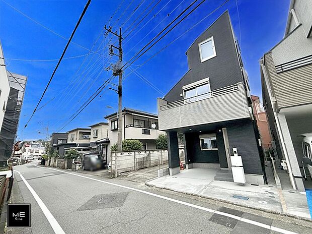 ■新しい住まい、街の新しい風景
