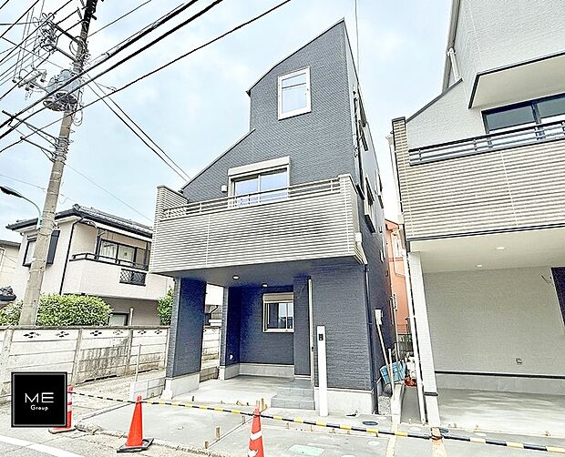 1号棟  ■新しい暮らしが始まる場所で、家族の絆を深める