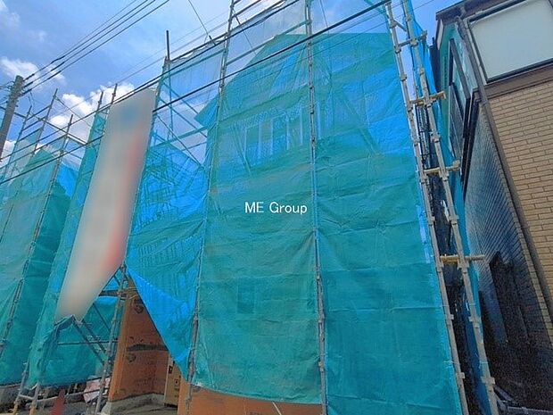2号棟 ■家族みんなが笑顔で過ごせる、安心感のある住まい
