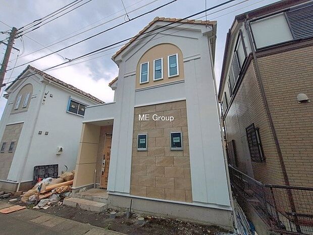 2号棟  ■家族みんなが笑顔で過ごせる、安心感のある住まい
