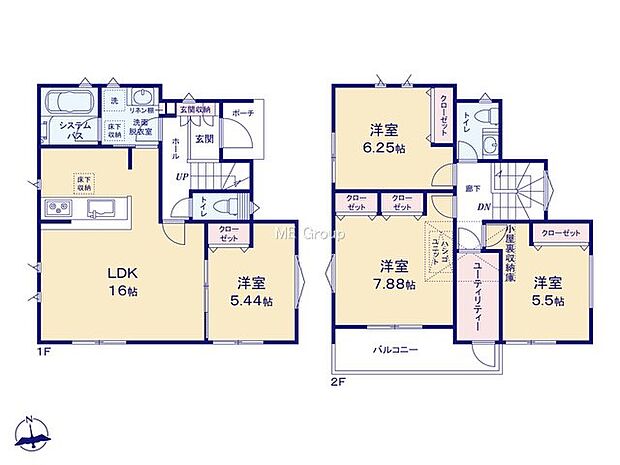1号棟