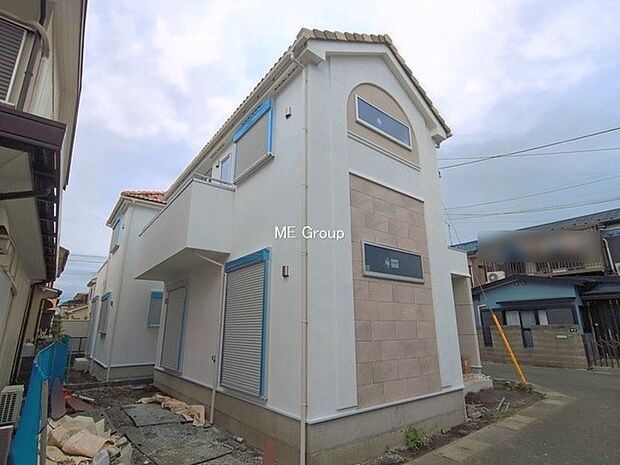 1号棟 ■家族みんなが笑顔で過ごせる、安心感のある住まい