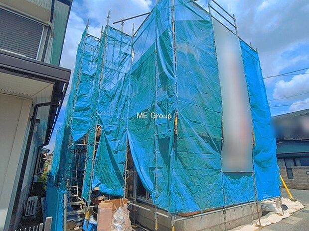 1号棟 ■家族みんなが笑顔で過ごせる、安心感のある住まい