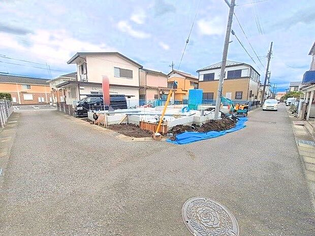 ■新しい時代の息吹を感じる、心地よい環境