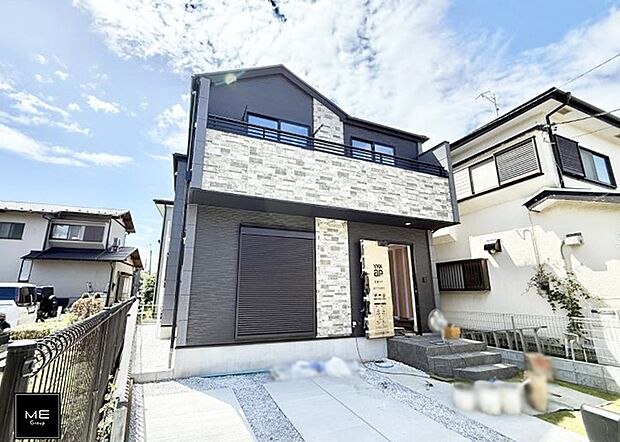 1号棟 ■家族みんなが笑顔で過ごせる、安心感のある住まい