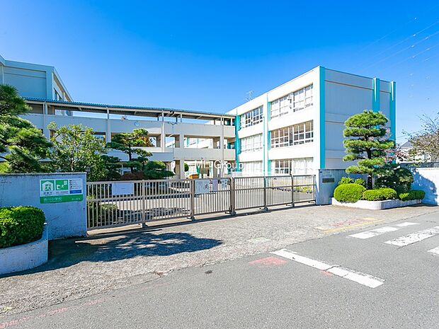 小学校 1500m 茅ヶ崎市立香川小学校