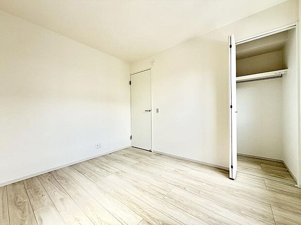 1号棟 ■どこになにを置くか楽しみな自分のお部屋