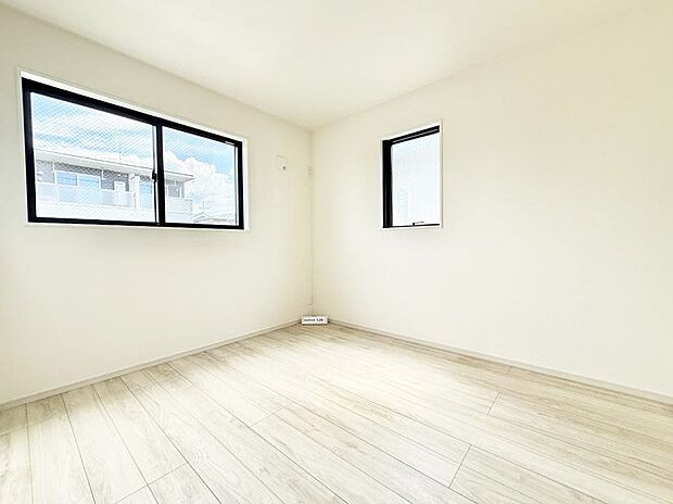 1号棟 ■機能的で使いやすいお部屋で毎日を快適に