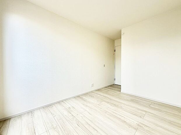 1号棟  ■自分だけのスペース どんなお部屋にするかとっても楽しみですね