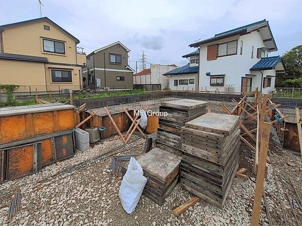 1-C号棟 ■家族みんなが笑顔で過ごせる、安心感のある住まい