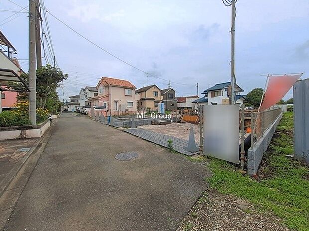 ■新しい住まい、街の新しい風景