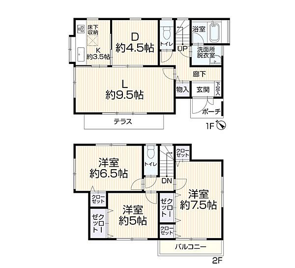 間取り：314002758760
