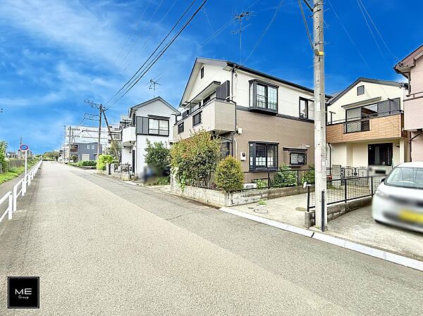 ■新しい住まい、街の新しい風景