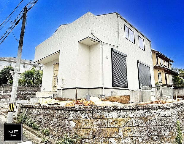 1号棟  ■家族みんなが笑顔で過ごせる、安心感のある住まい