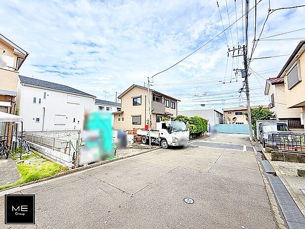 ■新しい住まい、街の新しい風景