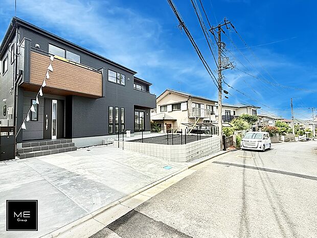 ■新しい住まい、街の新しい風景