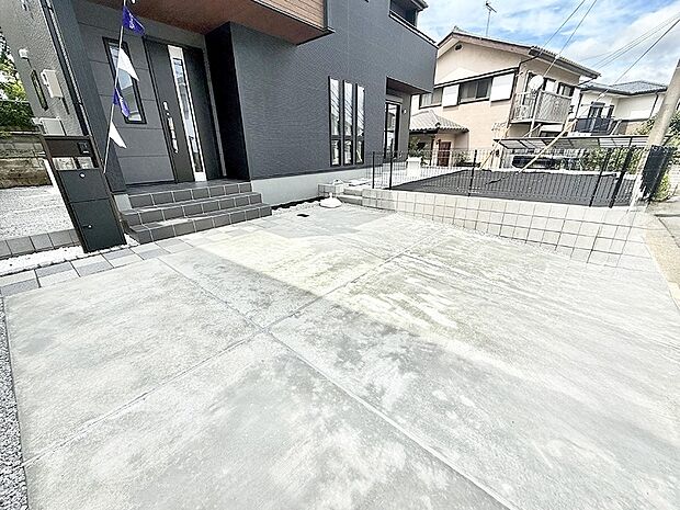 1号棟  ■カースペース有