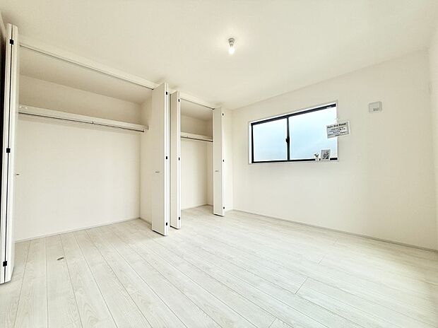 1号棟 ■機能的で使いやすいお部屋で毎日を快適に
