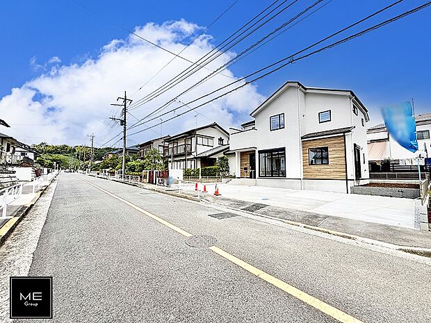 ■新しい住まい、街の新しい風景