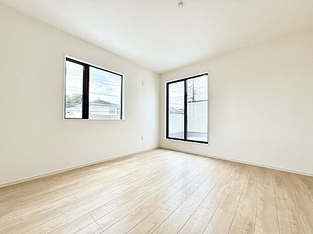1号棟 ■どこになにを置くか楽しみな自分のお部屋