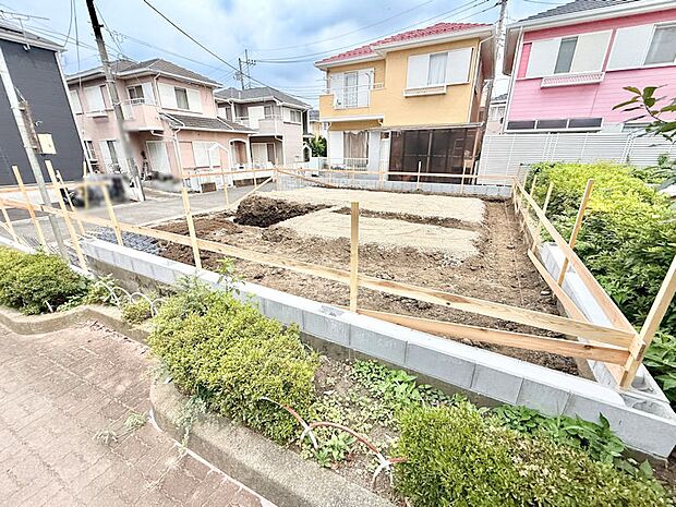 1号棟 ■まずは一度ご覧ください
