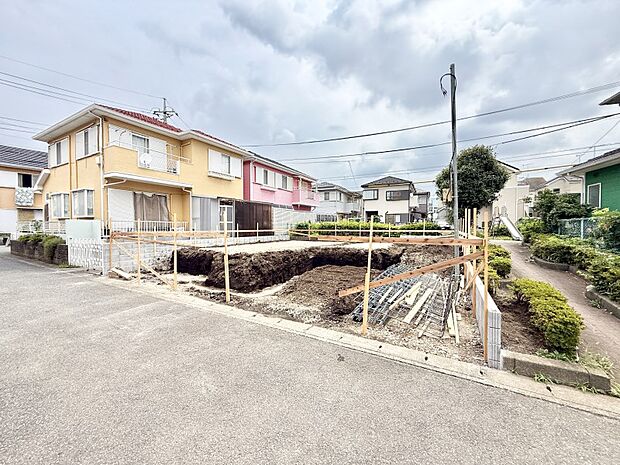 1号棟  ■新しい暮らしが始まる場所で、家族の絆を深める