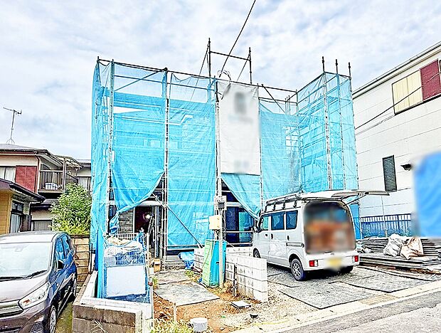 1号棟 ■新しい暮らしが始まる場所で、家族の絆を深める