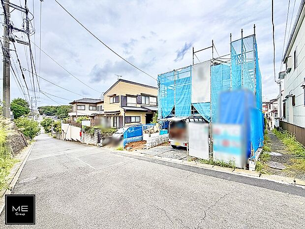■新しい住まい、街の新しい風景