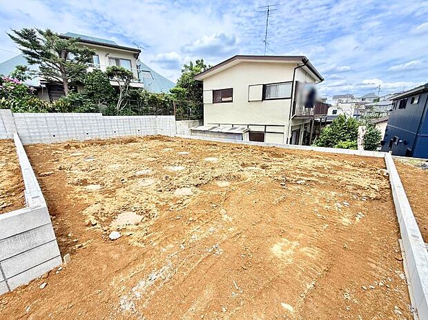 3号棟 ■家族みんなが笑顔で過ごせる、安心感のある住まい