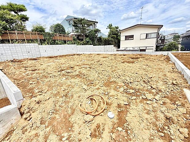 2号棟  ■家族みんなが笑顔で過ごせる、安心感のある住まい