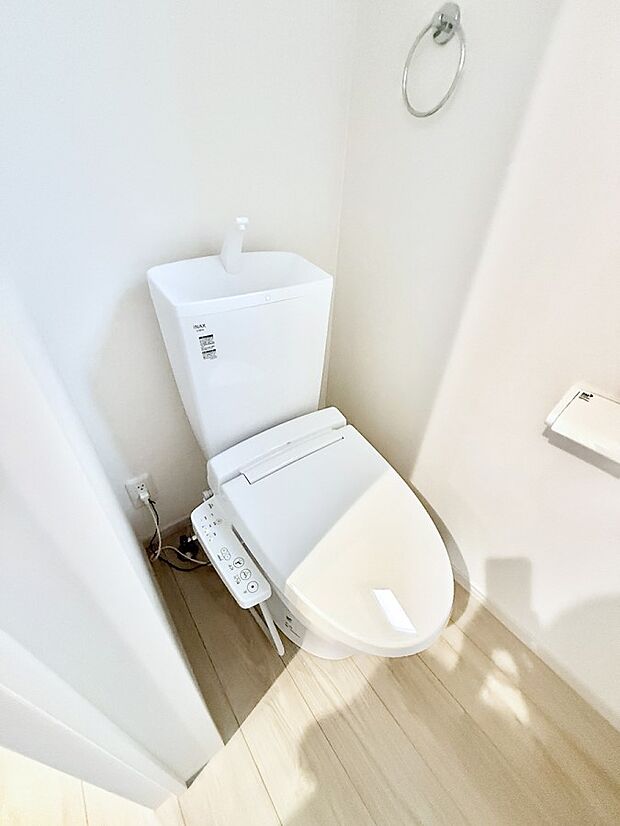 1号棟 ■毎日使う場所だからこそ、清潔感溢れる空間