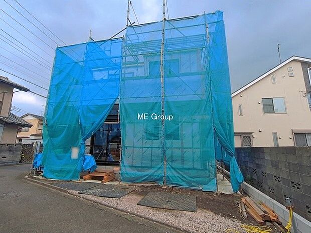 1号棟 ■暮らしを彩る充実した設備仕様が備わった住まい